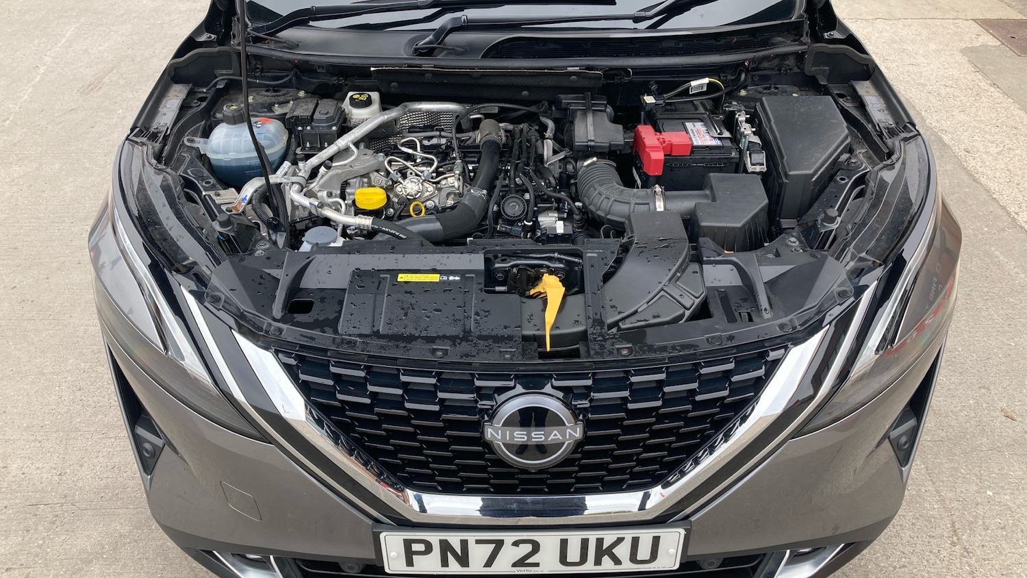 Used Nissan Qashqai 2022 for sale - 76302853: Photo 8