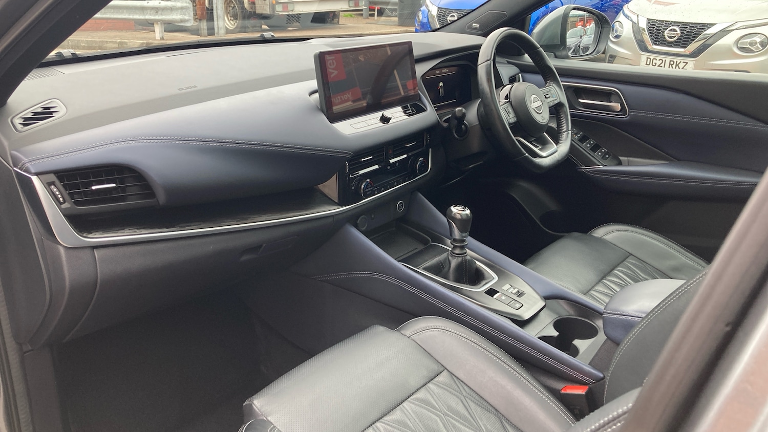 Used Nissan Qashqai 2022 for sale - 76302853: Photo 9