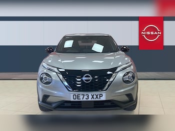 Used Nissan Juke 2023 for sale - 77127306: Photo