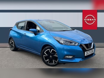 2021 (71) - 1.0 IG-T 92 Acenta 5dr Petrol Hatchback