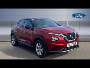 2022 (22) - 1.0 DiG-T 114 N-Connecta 5dr Petrol Hatchback