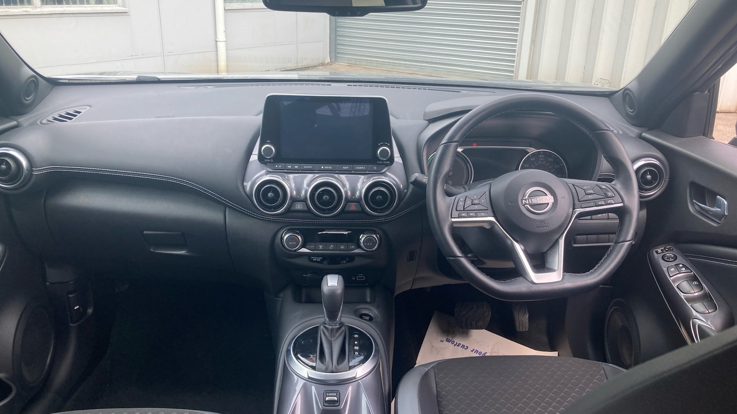 Vehicle 10