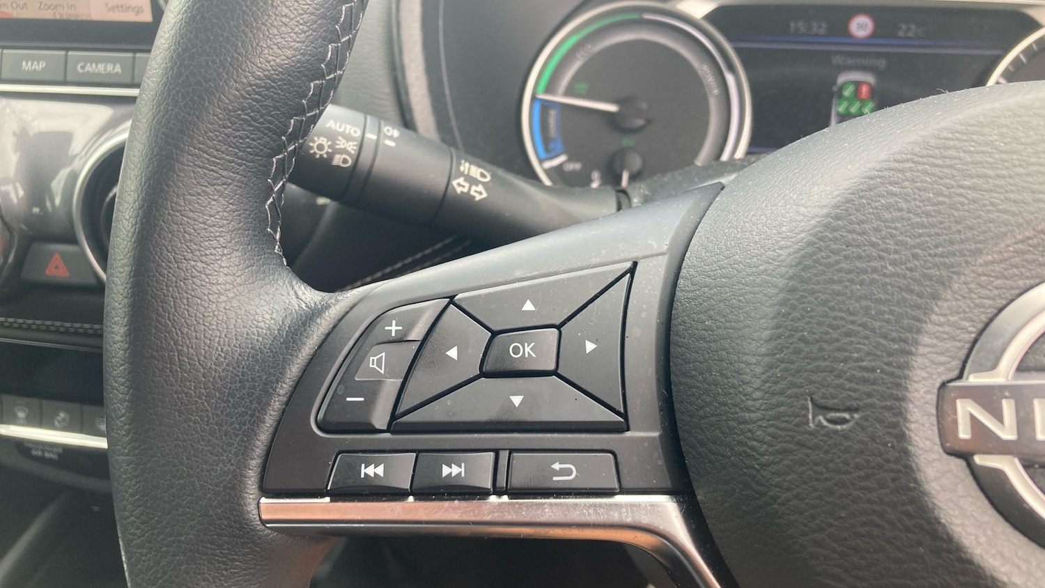 Vehicle 22