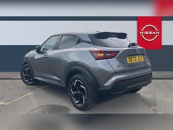 Used Nissan Juke 2022 for sale - 75513426: Photo