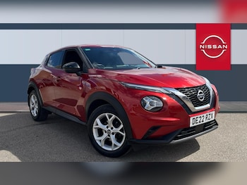 Used Nissan Juke 2022 for sale - 78280701: Photo