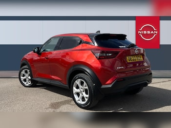 Used Nissan Juke 2022 for sale - 78280701: Photo