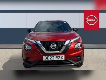 Used Nissan Juke 2022 for sale - 78280701: Photo