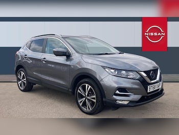 Used Nissan Qashqai 2018 for sale - 79260992: Photo