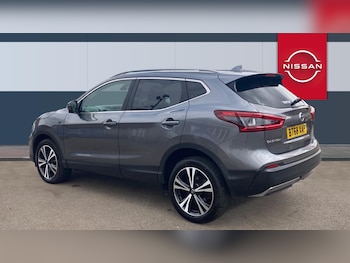 Used Nissan Qashqai 2018 for sale - 79260992: Photo