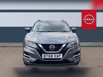 Used Nissan Qashqai 2018 for sale - 79260992: Photo
