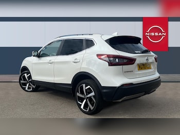 Used Nissan Qashqai 2020 for sale - 78042612: Photo