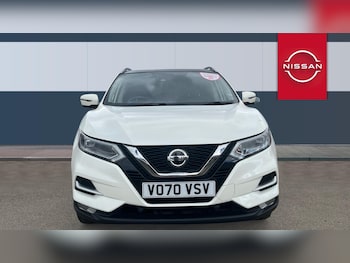 Used Nissan Qashqai 2020 for sale - 78042612: Photo