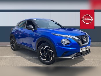 Used Nissan Juke 2023 for sale - 78680462: Photo