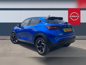 Used Nissan Juke 2023 for sale - 78680462: Photo