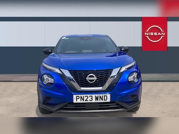 Used Nissan Juke 2023 for sale - 78680462: Photo