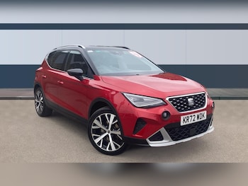 2022 (72) - 1.0 TSI 110 XPERIENCE Lux 5dr DSG Petrol Hatchback