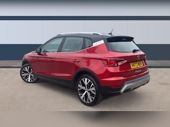 Used SEAT Arona 2022 for sale - 75821690: Photo
