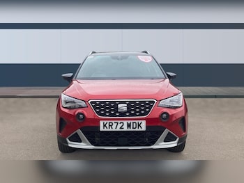 Used SEAT Arona 2022 for sale - 75821690: Photo