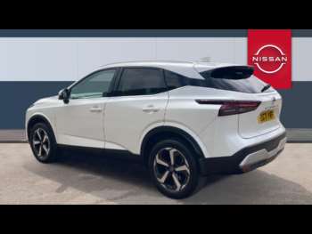 Used Nissan Qashqai 2021 for sale - 74993909: Photo