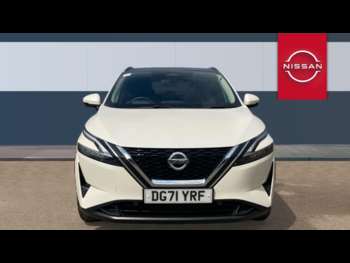 Used Nissan Qashqai 2021 for sale - 74993909: Photo