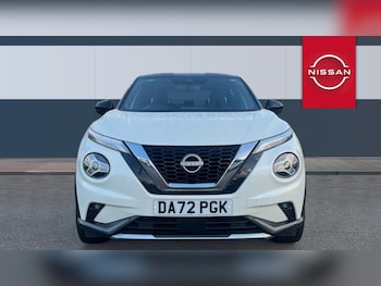 Used Nissan Juke 2022 for sale - 76945801: Photo