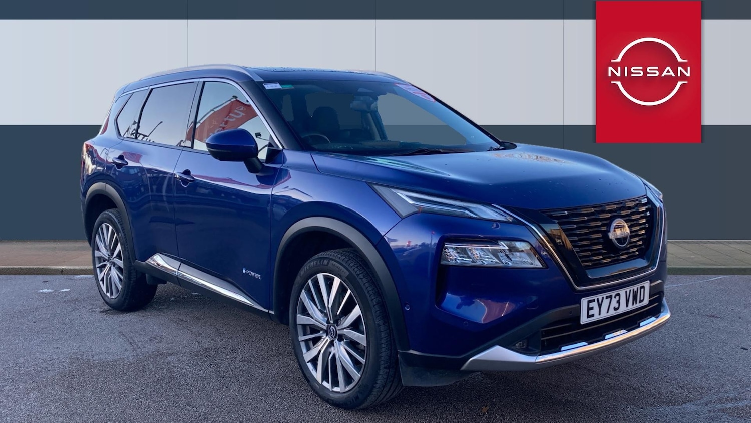 Used Nissan X-Trail 2023 for sale - 76603248: Photo 1