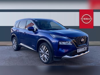 2023 (73) - 1.5 E-Power E-4orce 213 Tekna+ 5dr Auto Hybrid Station Wagon