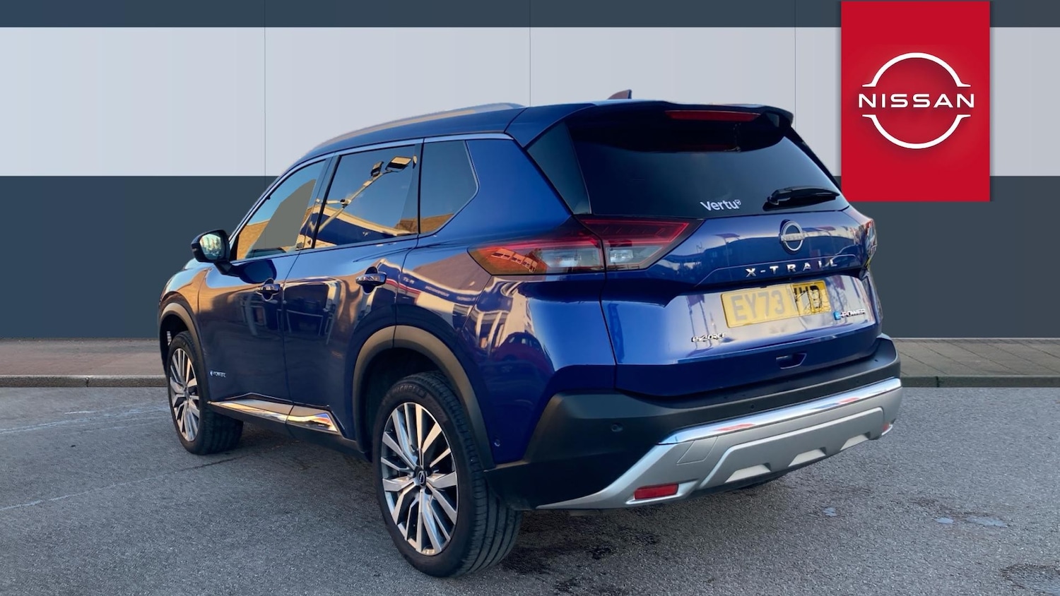 Used Nissan X-Trail 2023 for sale - 76603248: Photo 2