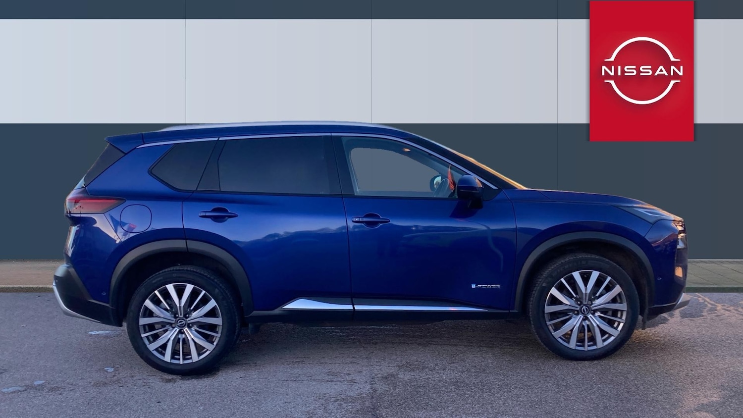 Used Nissan X-Trail 2023 for sale - 76603248: Photo 5