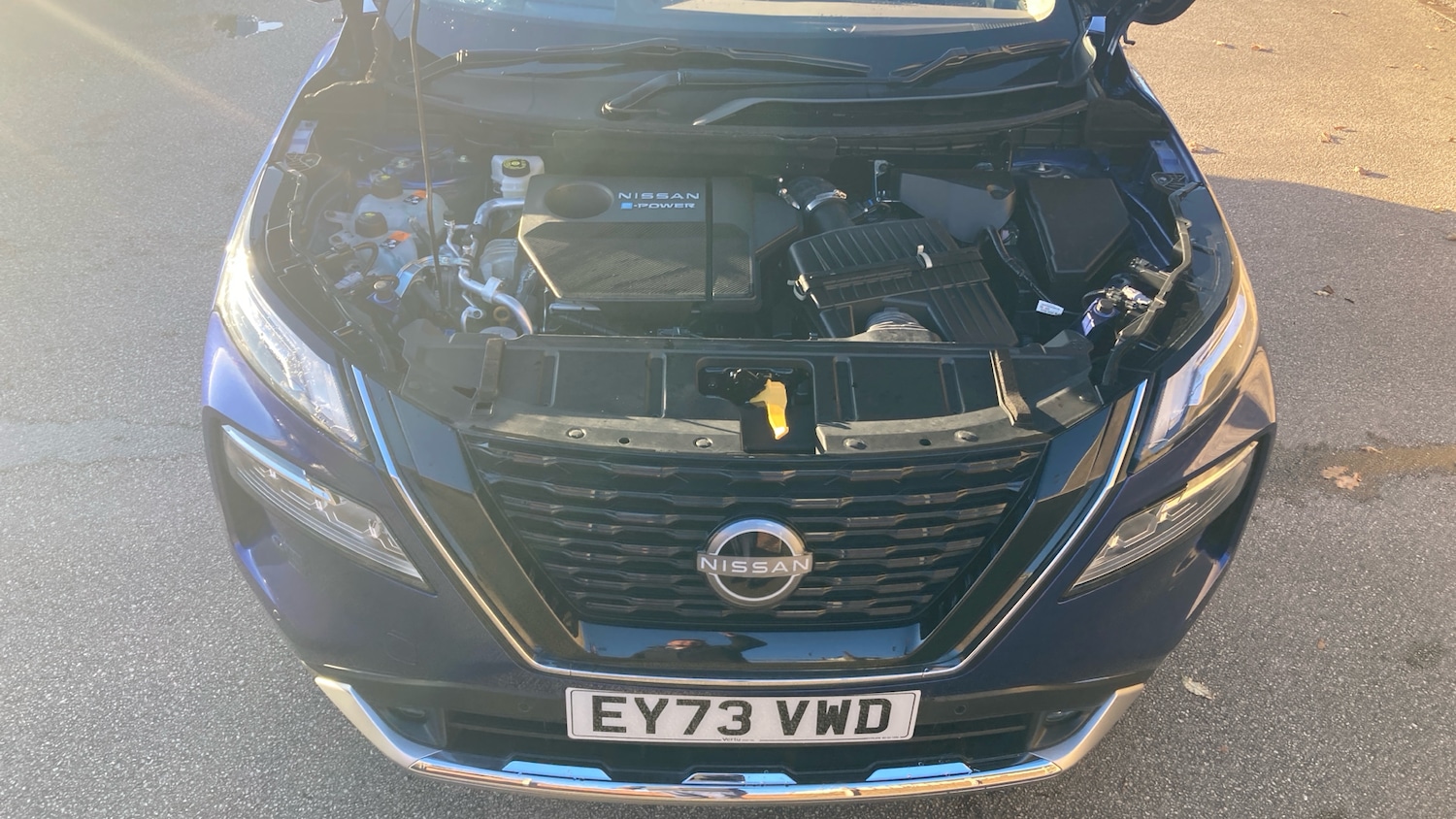 Used Nissan X-Trail 2023 for sale - 76603248: Photo 8