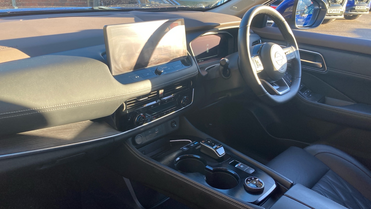 Used Nissan X-Trail 2023 for sale - 76603248: Photo 9