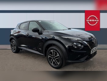 Nissan Juke feature image