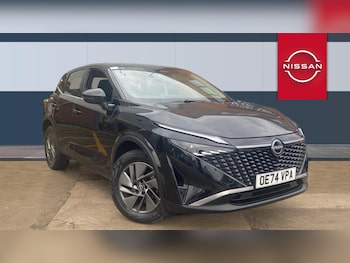 Used Nissan Qashqai 2024 for sale - 77297052: Photo