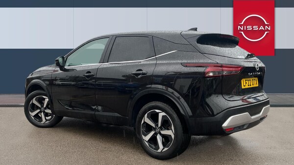 Used Nissan Qashqai 2022 for sale - 76089982: Photo 2