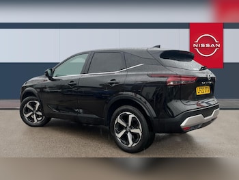 Used Nissan Qashqai 2022 for sale - 76089982: Photo