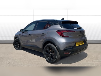 Used Renault Captur 2023 for sale - 79190575: Photo