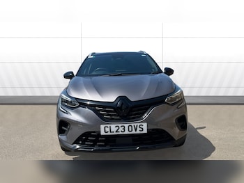 Used Renault Captur 2023 for sale - 79190575: Photo