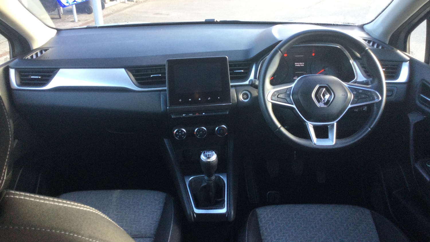 Used Renault Captur 2022 for sale - 76467902: Photo 10