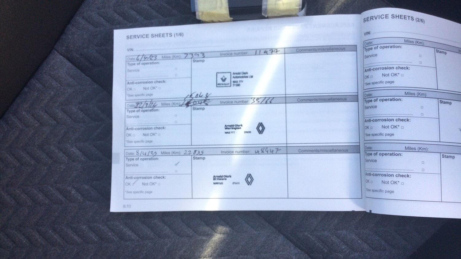 Used Renault Captur 2022 for sale - 76467902: Photo 23