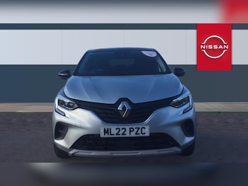 Used Renault Captur 2022 for sale - 76467902: Photo