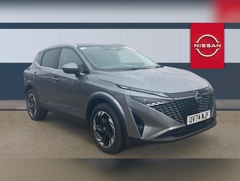 Used Nissan Qashqai 2024 for sale - 77541284: Photo