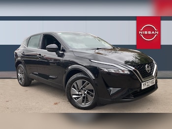 Nissan - Qashqai