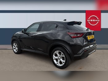 Used Nissan Juke 2021 for sale - 78885213: Photo