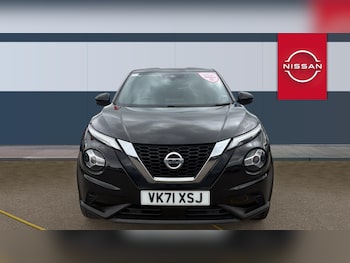 Used Nissan Juke 2021 for sale - 78885213: Photo