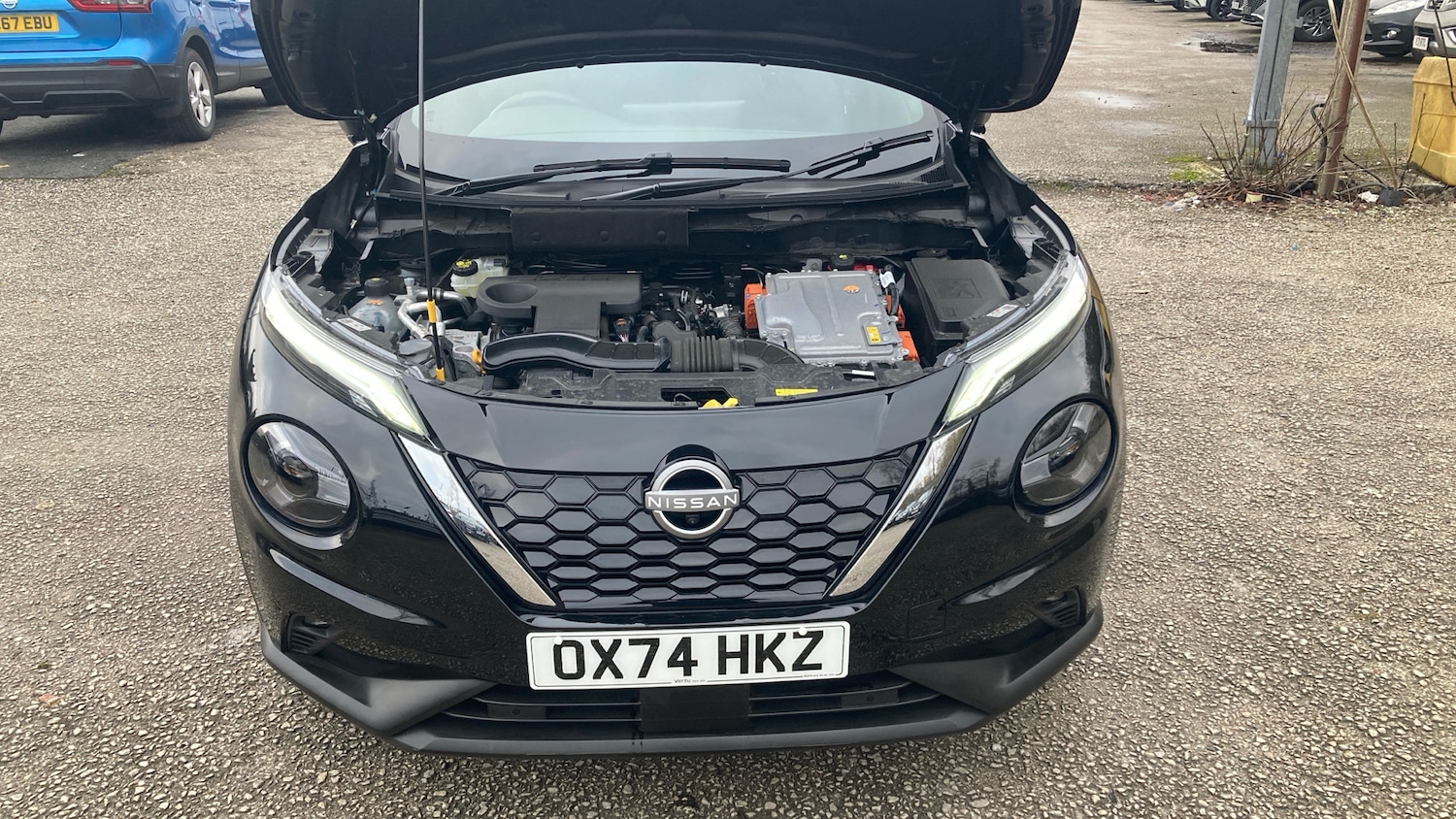 Used Nissan Juke 2025 for sale - 77418245: Photo 8