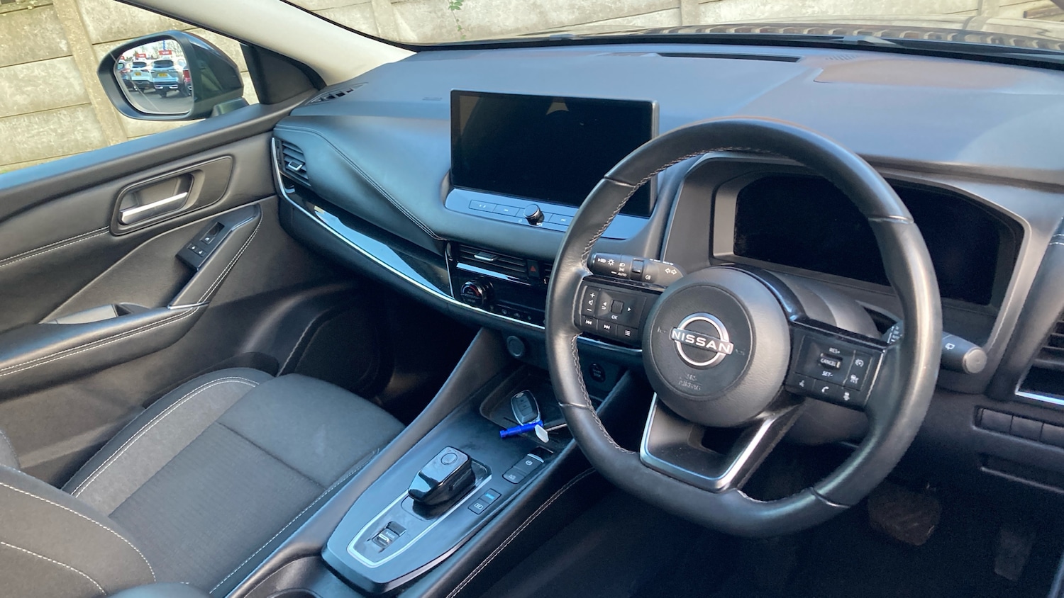 Used Nissan Qashqai 2023 for sale - 77247776: Photo 11