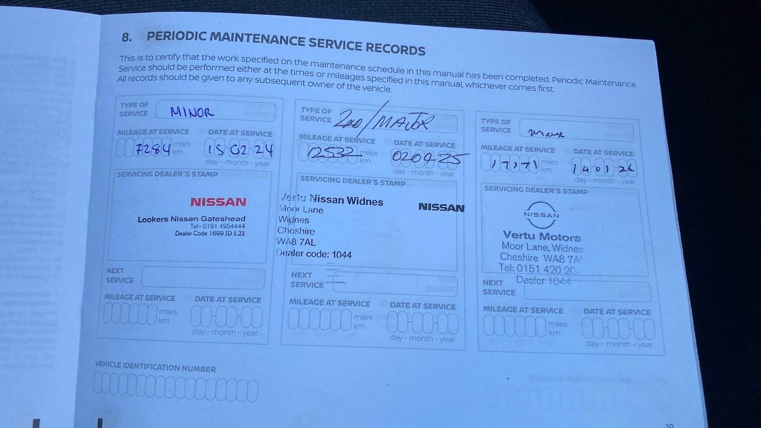 Used Nissan Qashqai 2023 for sale - 77247776: Photo 21