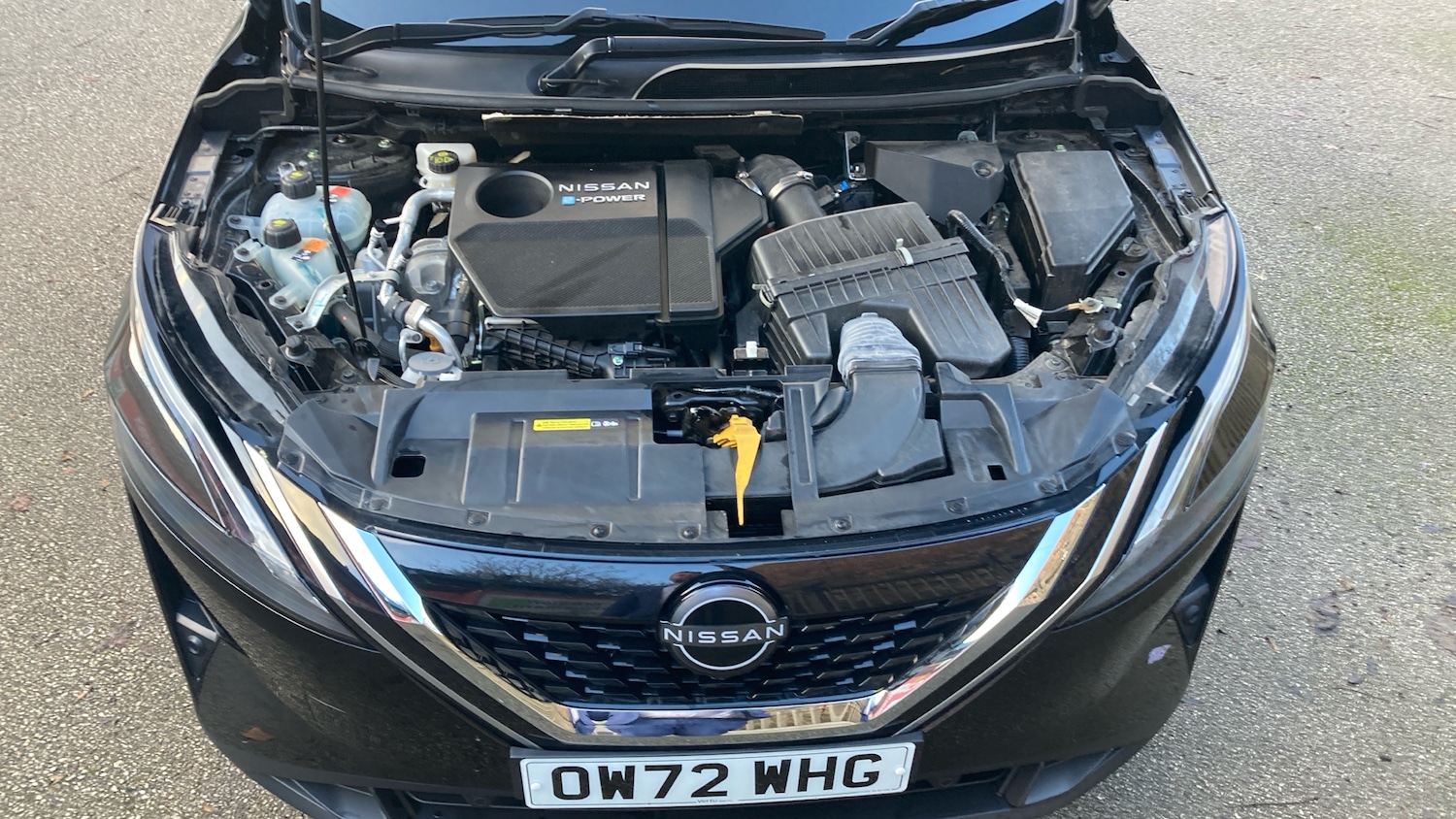 Used Nissan Qashqai 2023 for sale - 77247776: Photo 8