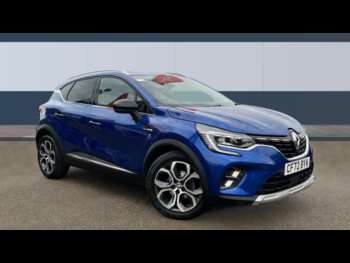 2022 (72) - 1.0 TCE 90 Techno 5dr Petrol Hatchback