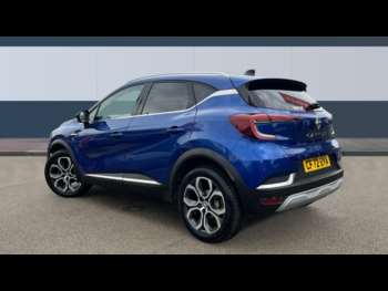 Used Renault Captur 2022 for sale - 75036848: Photo